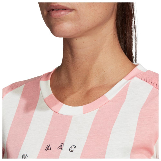 Adidas Γυναικεία κοντομάνικη μπλούζα Slim Graphic